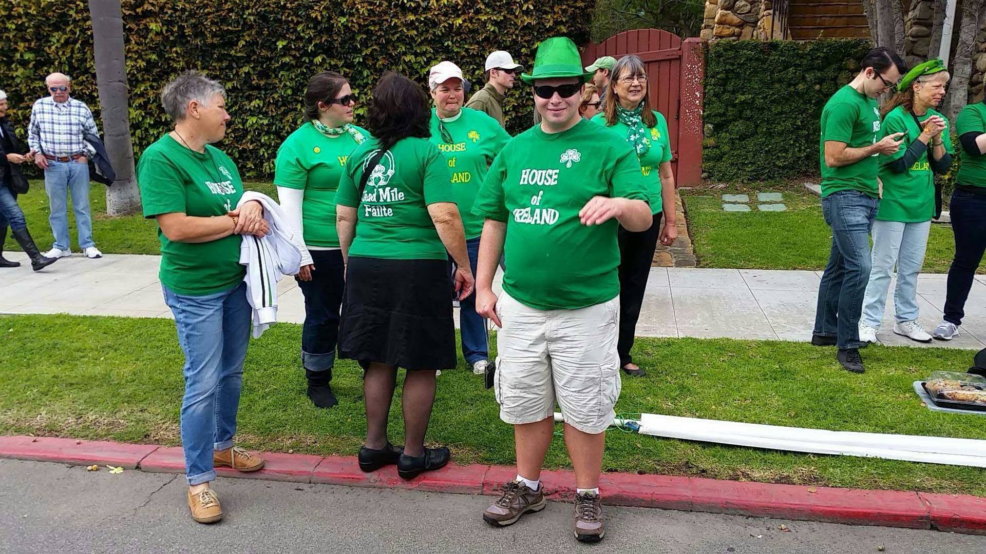 2015 St. Patrick's Day Parade